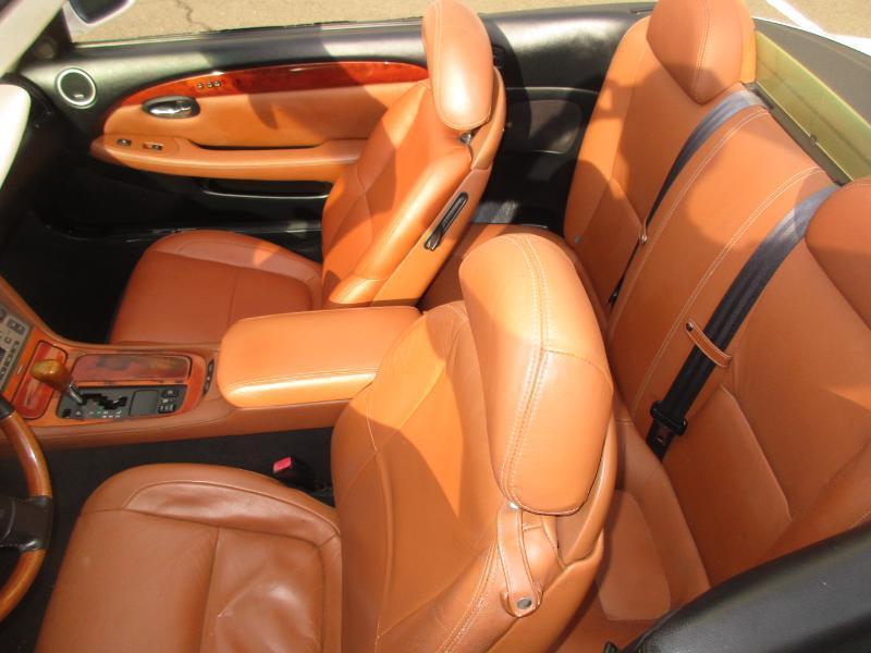 Lexus SC 430 Convertible 2002