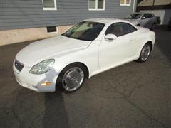 2002 Lexus SC 430 