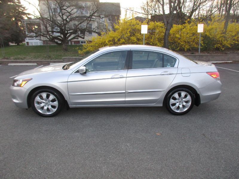 Honda Accord EX Sedan AT 2009