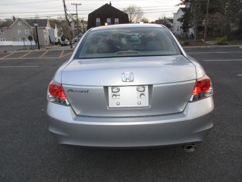 Honda Accord EX Sedan AT 2009