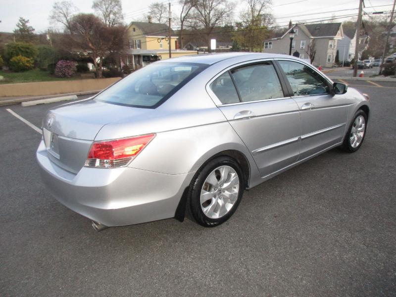 Honda Accord EX Sedan AT 2009