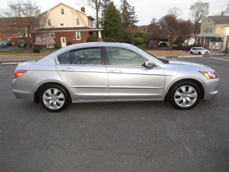Honda Accord EX Sedan AT 2009