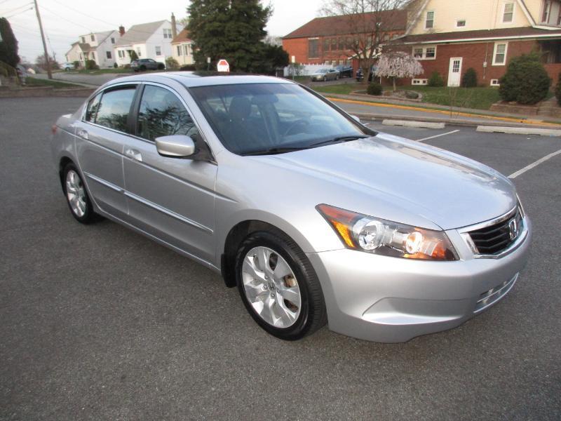 Honda Accord EX Sedan AT 2009