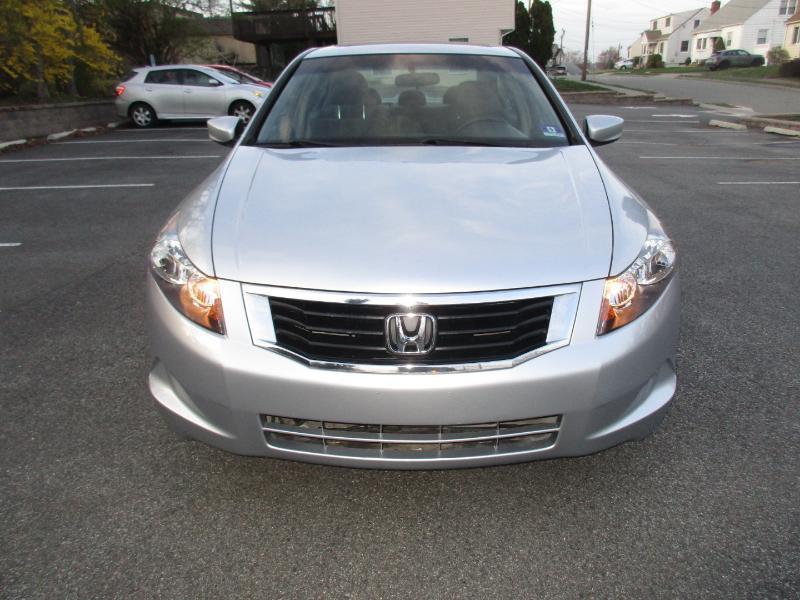 Honda Accord EX Sedan AT 2009