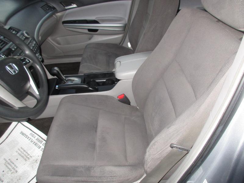 Honda Accord EX Sedan AT 2009