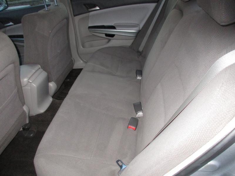 Honda Accord EX Sedan AT 2009