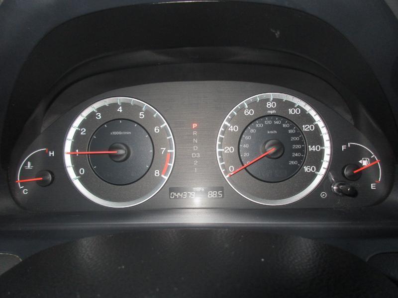 Honda Accord EX Sedan AT 2009