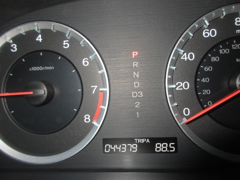 Honda Accord EX Sedan AT 2009