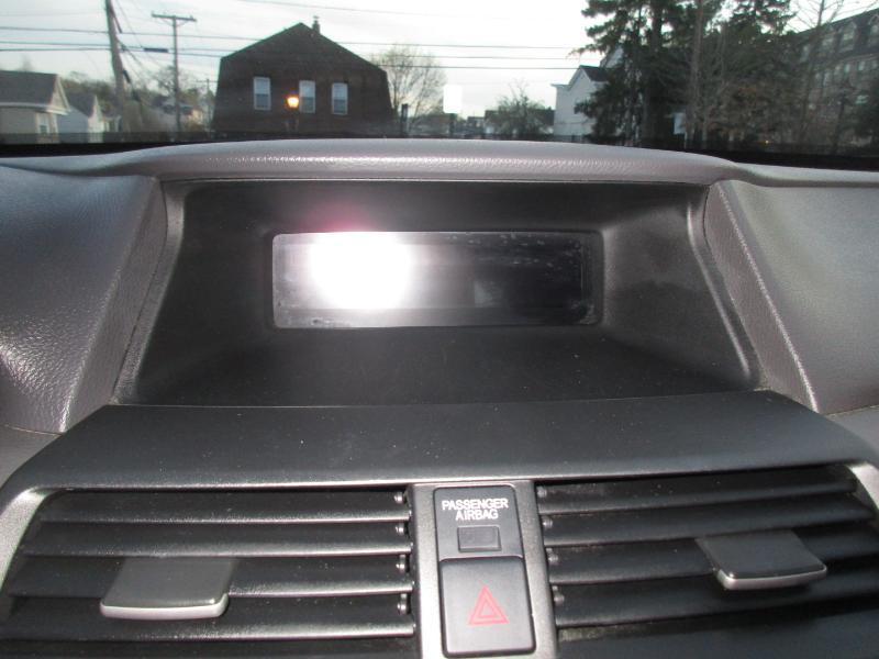 Honda Accord EX Sedan AT 2009