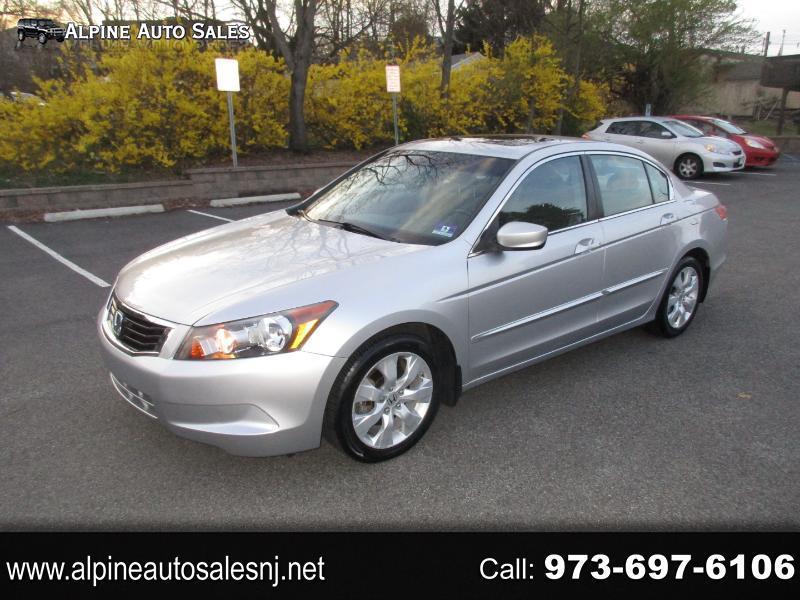 Honda Accord EX Sedan AT 2009