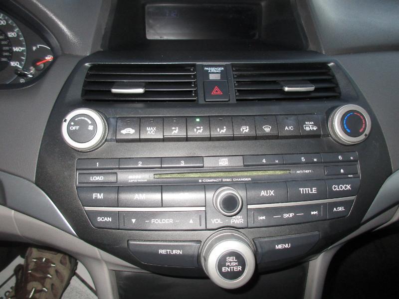 Honda Accord EX Sedan AT 2009