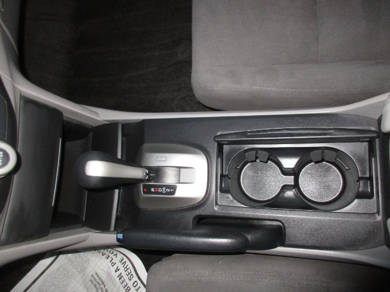 Honda Accord EX Sedan AT 2009