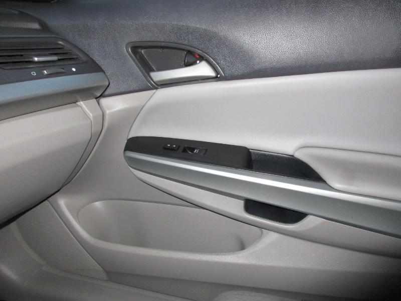 Honda Accord EX Sedan AT 2009