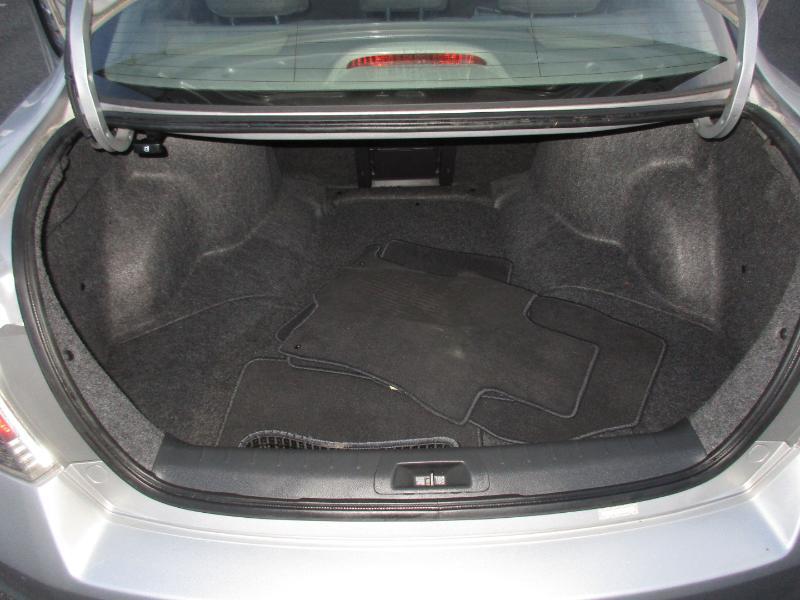 Honda Accord EX Sedan AT 2009