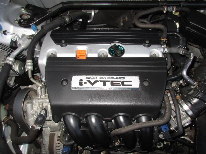 Honda Accord EX Sedan AT 2009