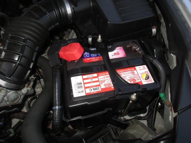 Honda Accord EX Sedan AT 2009