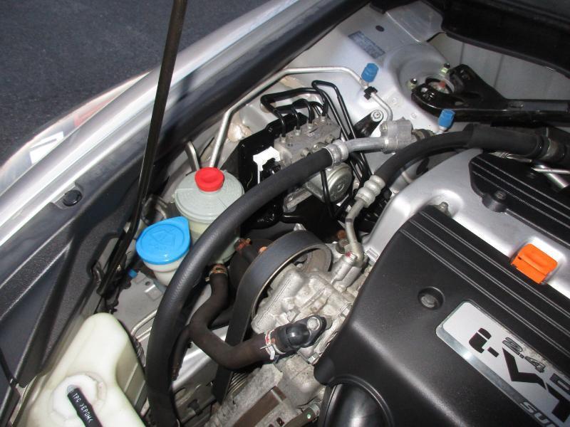 Honda Accord EX Sedan AT 2009