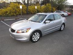 2009 Honda Accord 