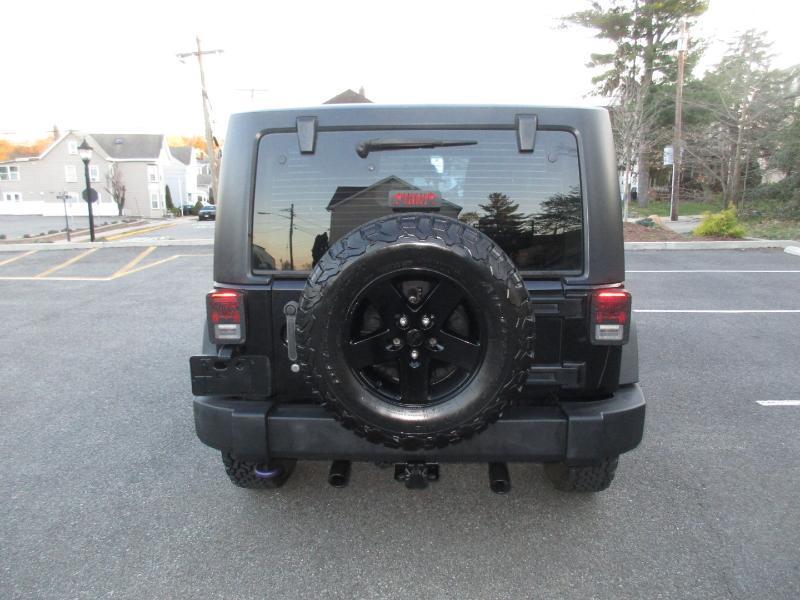 Jeep Wrangler Sport 4WD 2015