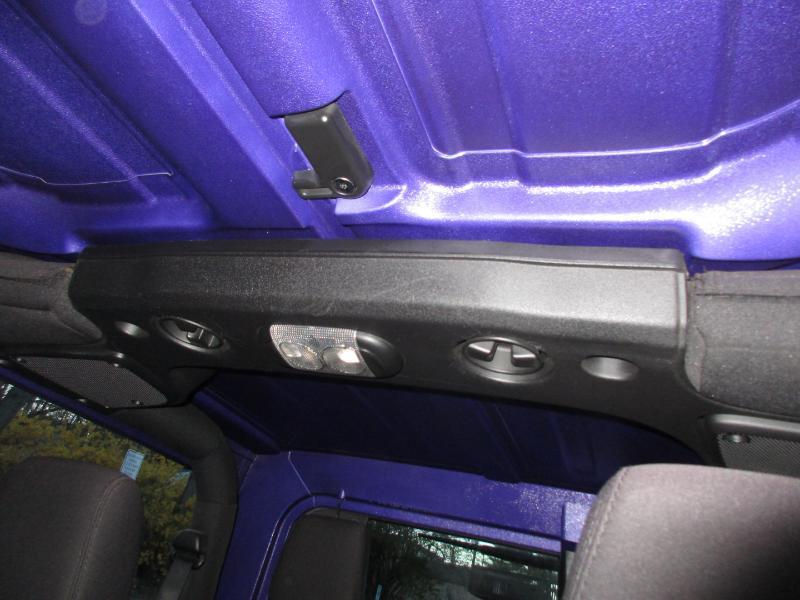 Jeep Wrangler Sport 4WD 2015