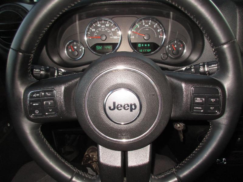 Jeep Wrangler Sport 4WD 2015