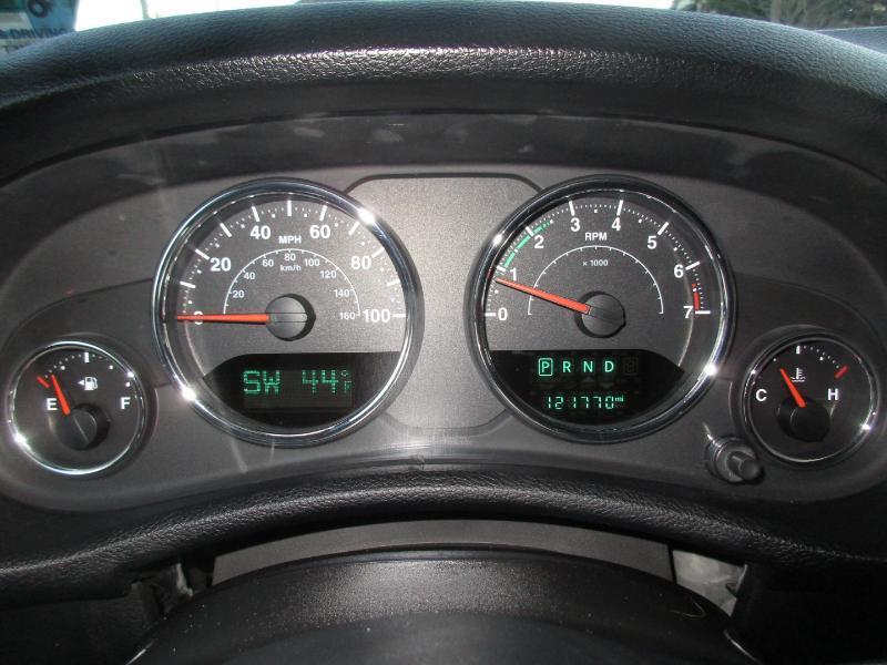 Jeep Wrangler Sport 4WD 2015