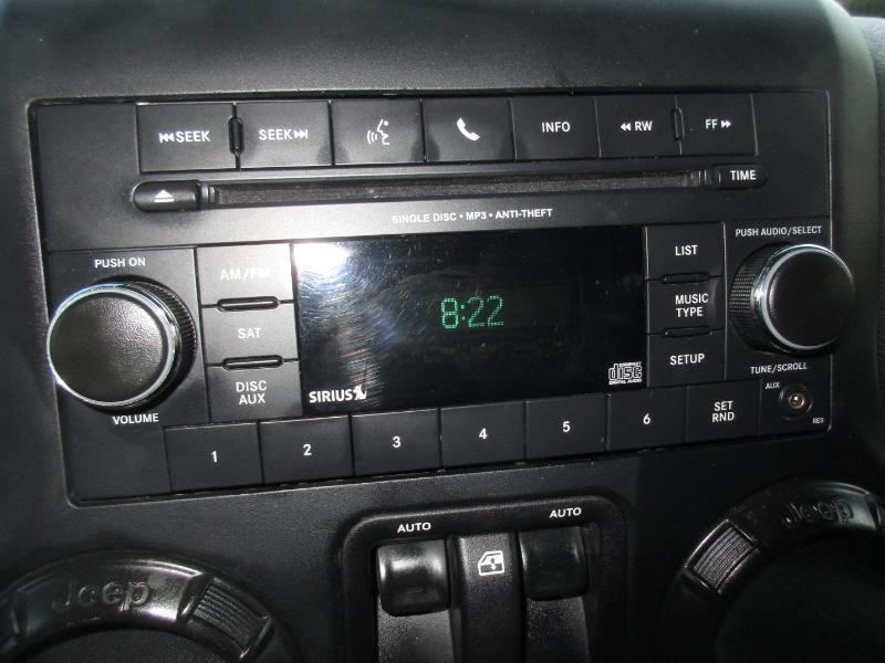 Jeep Wrangler Sport 4WD 2015