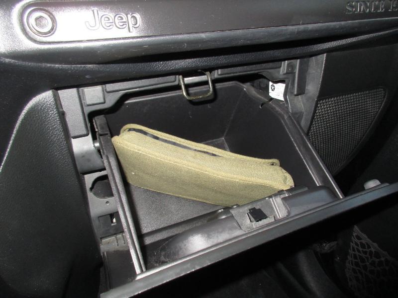 Jeep Wrangler Sport 4WD 2015