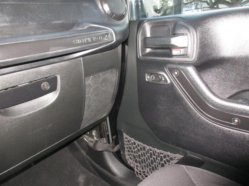 Jeep Wrangler Sport 4WD 2015