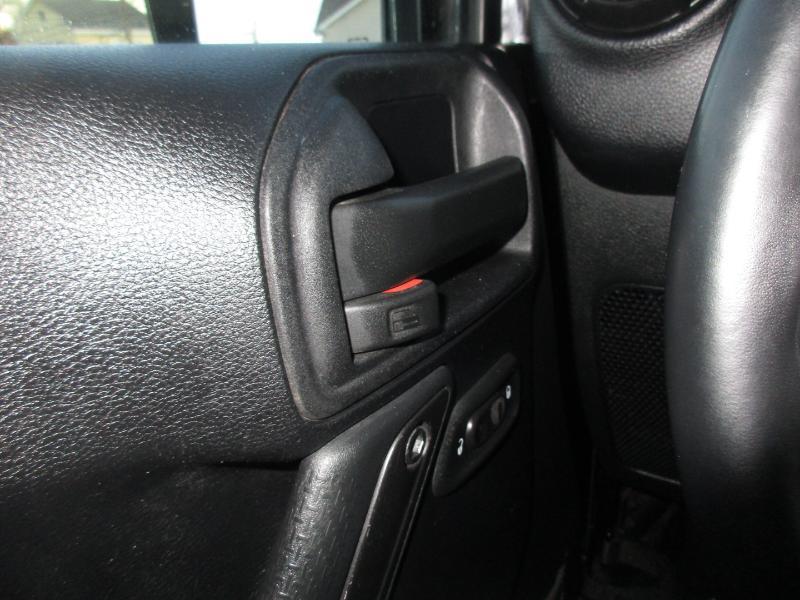 Jeep Wrangler Sport 4WD 2015