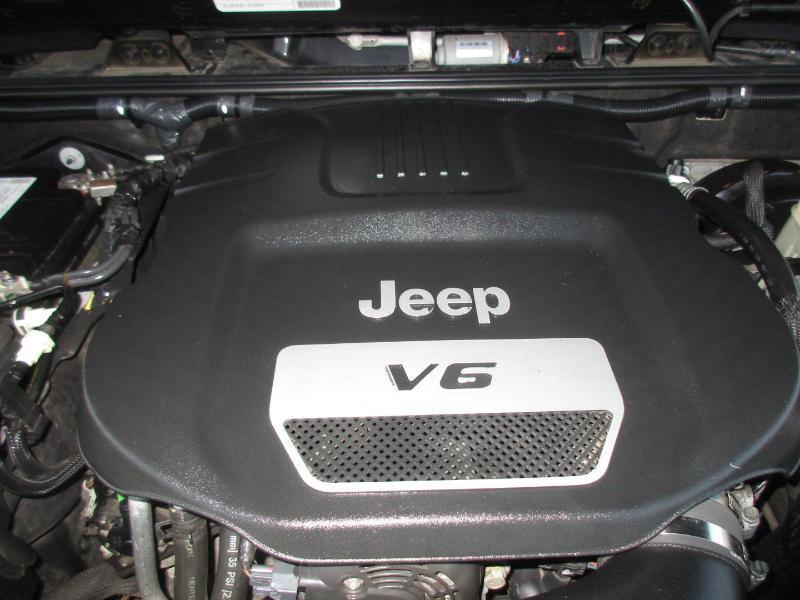 Jeep Wrangler Sport 4WD 2015