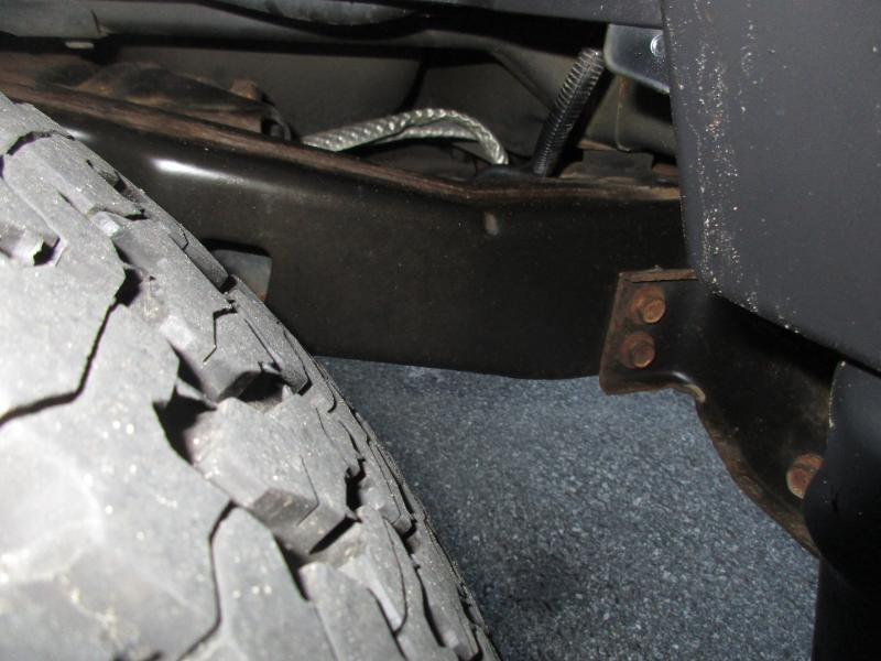 Jeep Wrangler Sport 4WD 2015