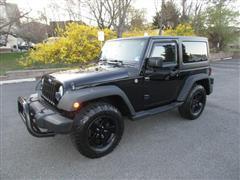 2015 Jeep Wrangler 