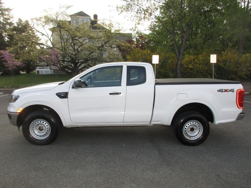 Ford Ranger XLT SuperCab 4WD 2019
