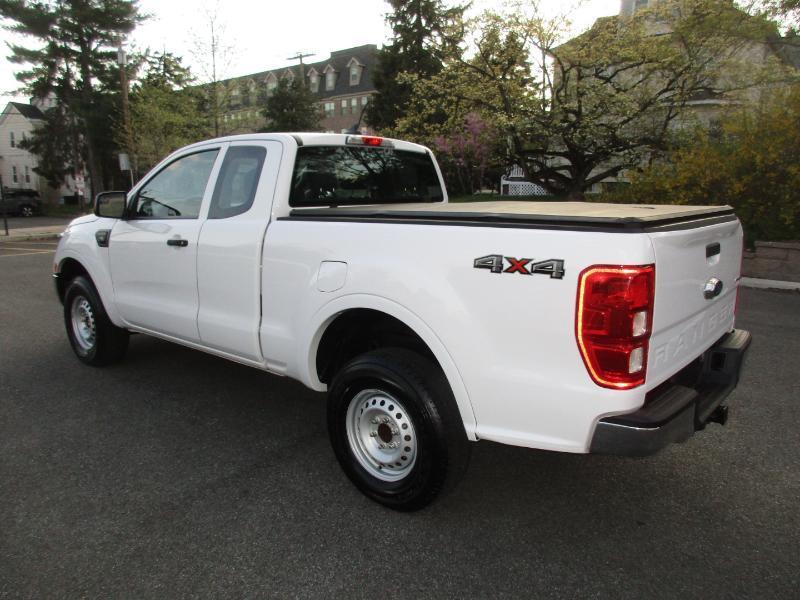 Ford Ranger XLT SuperCab 4WD 2019
