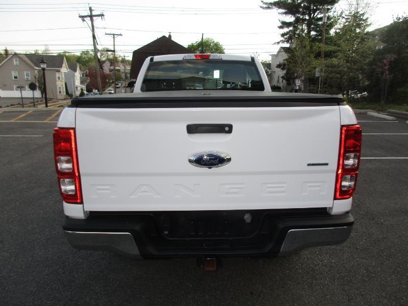 Ford Ranger XLT SuperCab 4WD 2019