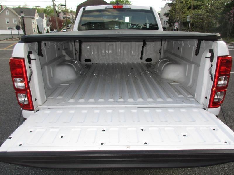 Ford Ranger XLT SuperCab 4WD 2019