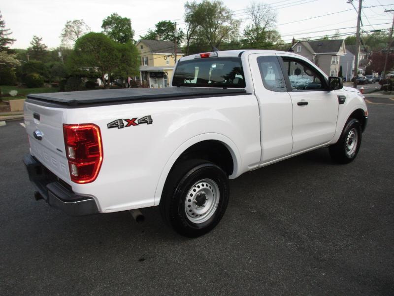 Ford Ranger XLT SuperCab 4WD 2019