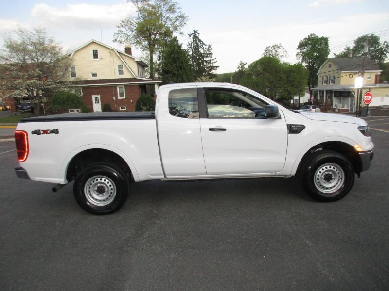 Ford Ranger XLT SuperCab 4WD 2019