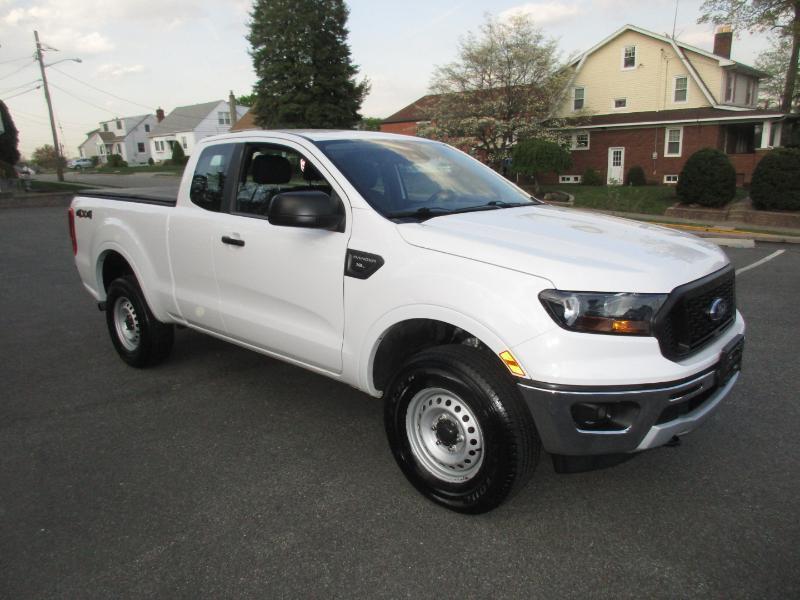 Ford Ranger XLT SuperCab 4WD 2019