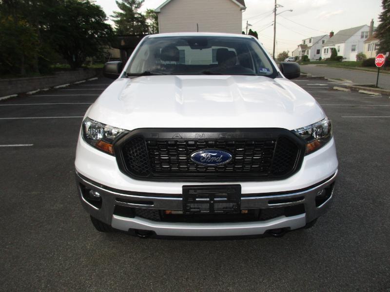 Ford Ranger XLT SuperCab 4WD 2019