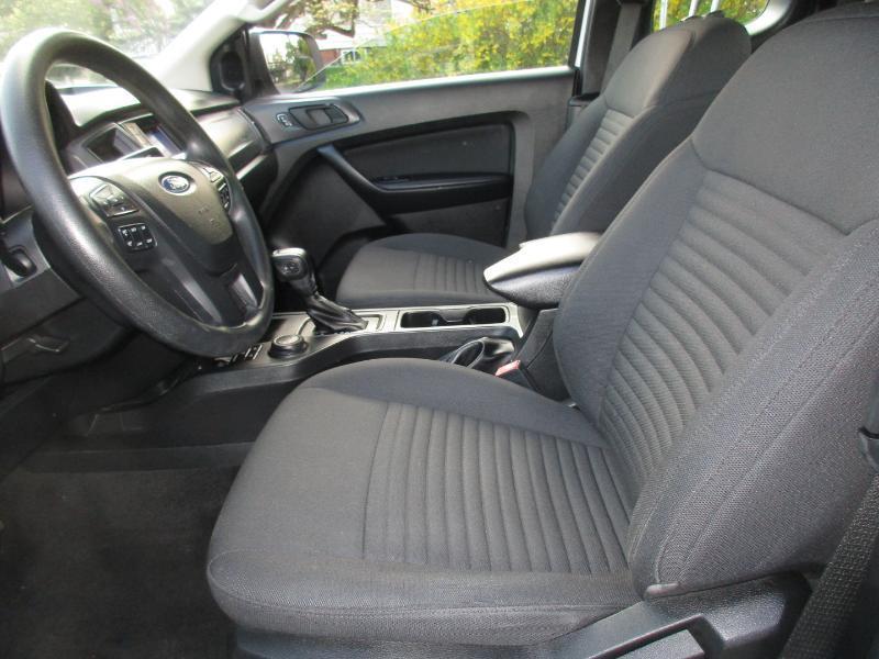 Ford Ranger XLT SuperCab 4WD 2019