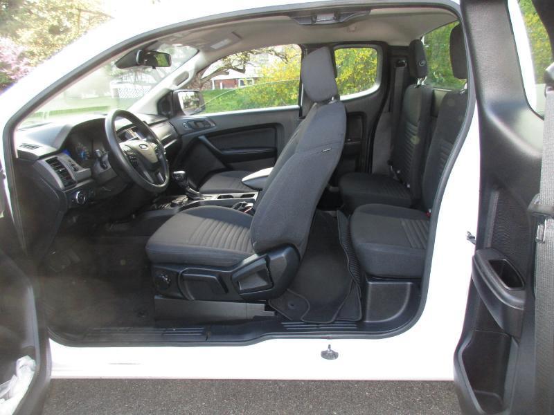 Ford Ranger XLT SuperCab 4WD 2019