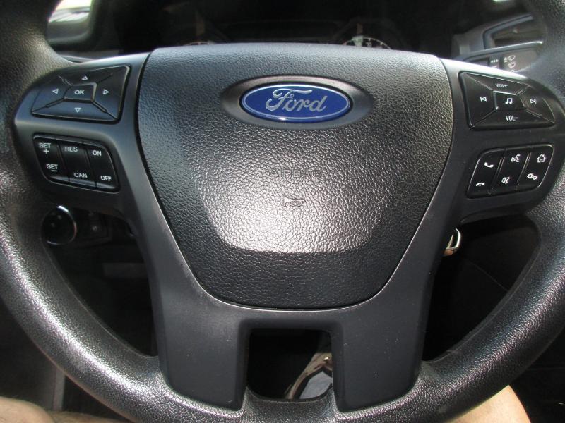 Ford Ranger XLT SuperCab 4WD 2019