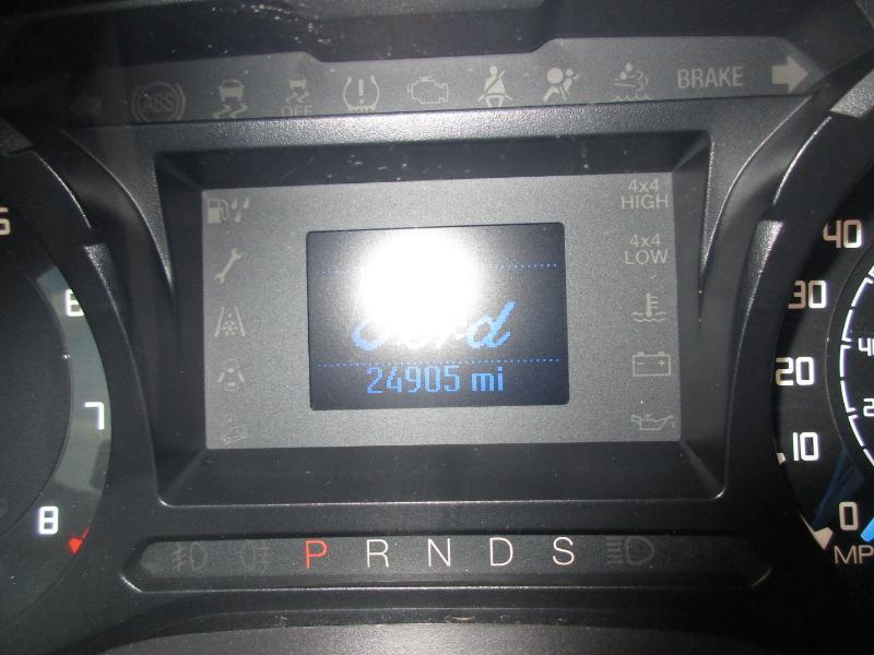 Ford Ranger XLT SuperCab 4WD 2019