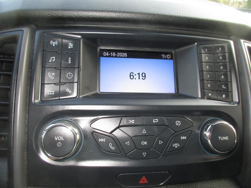 Ford Ranger XLT SuperCab 4WD 2019