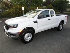 2019 Ford Ranger 