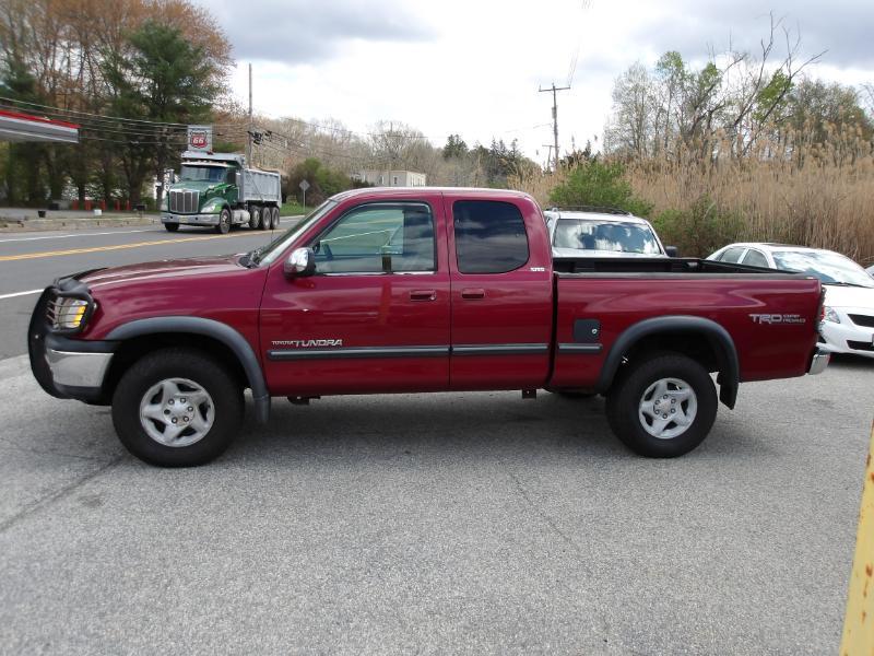 Toyota Tundra SR5 Access Cab 4WD 2000