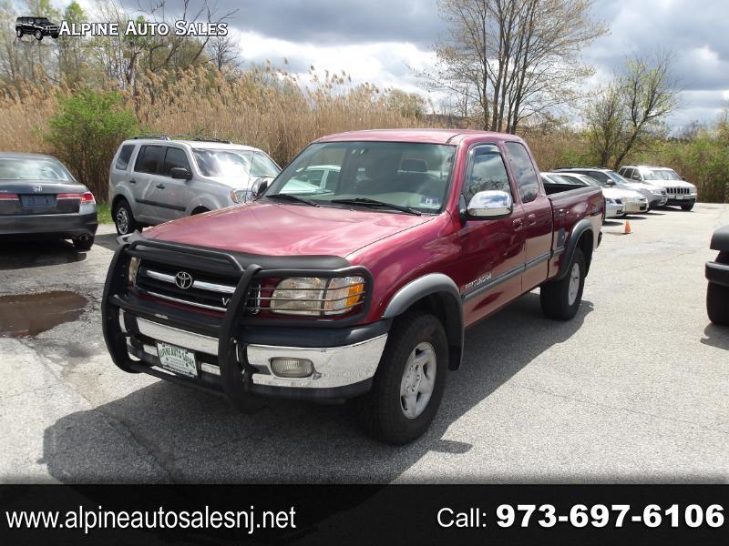 Toyota Tundra SR5 Access Cab 4WD 2000