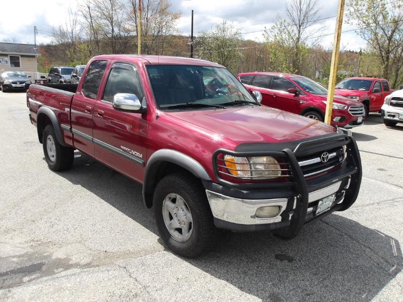 Toyota Tundra SR5 Access Cab 4WD 2000